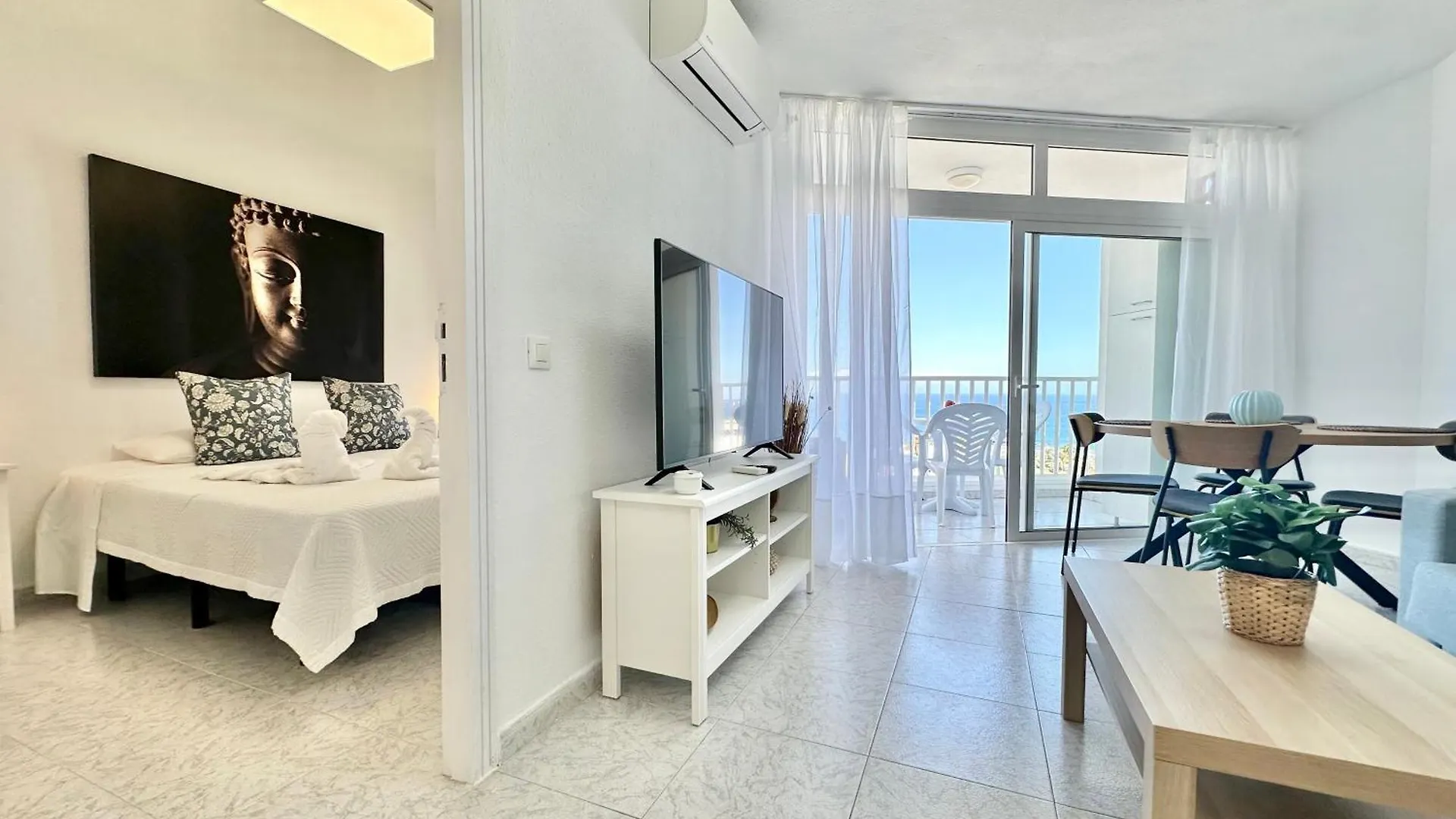 Torres De Yomely - Y5B Apartment Arona