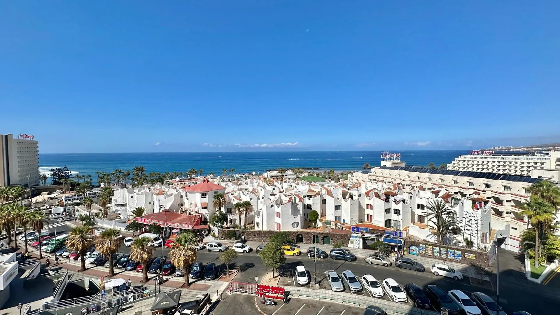 Torres De Yomely - Y5B Apartment Arona  0*, Arona (Tenerife) Spain