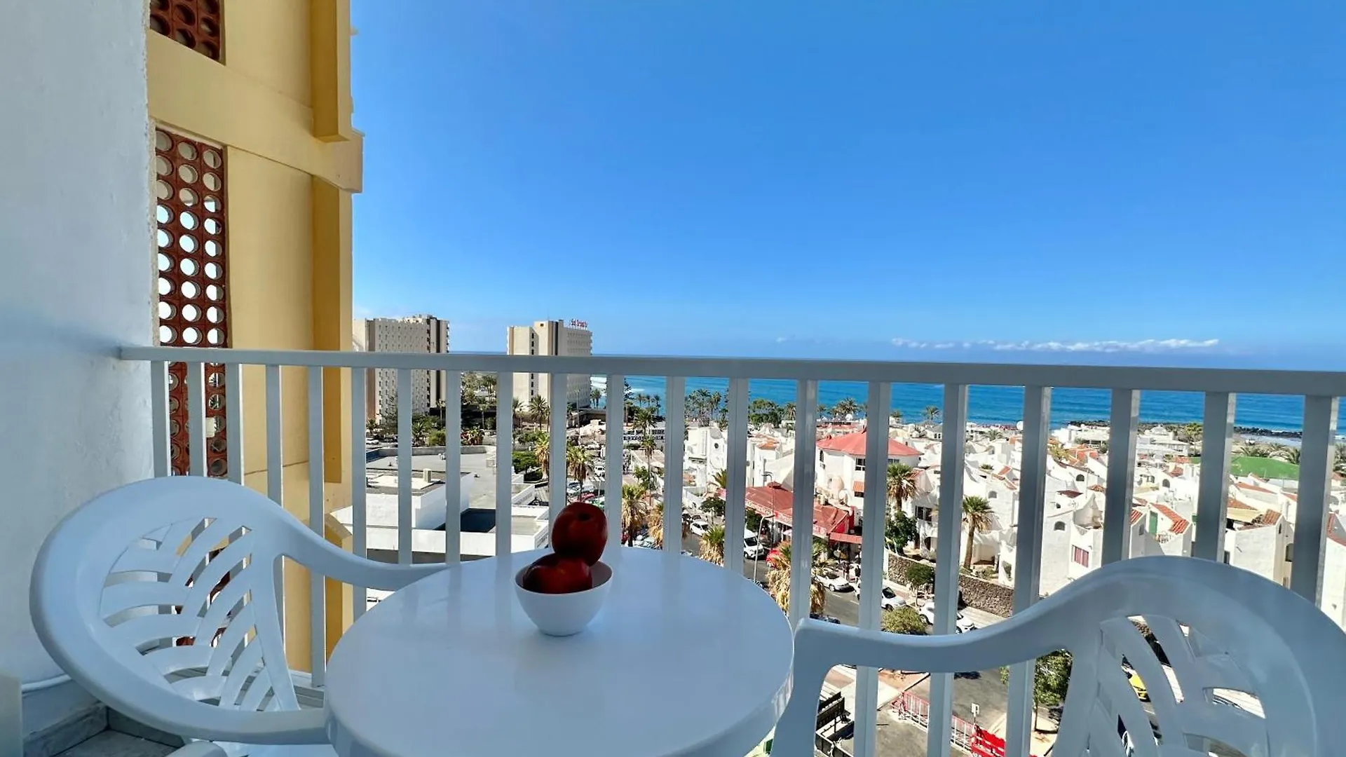Torres De Yomely - Y5B Apartment Arona