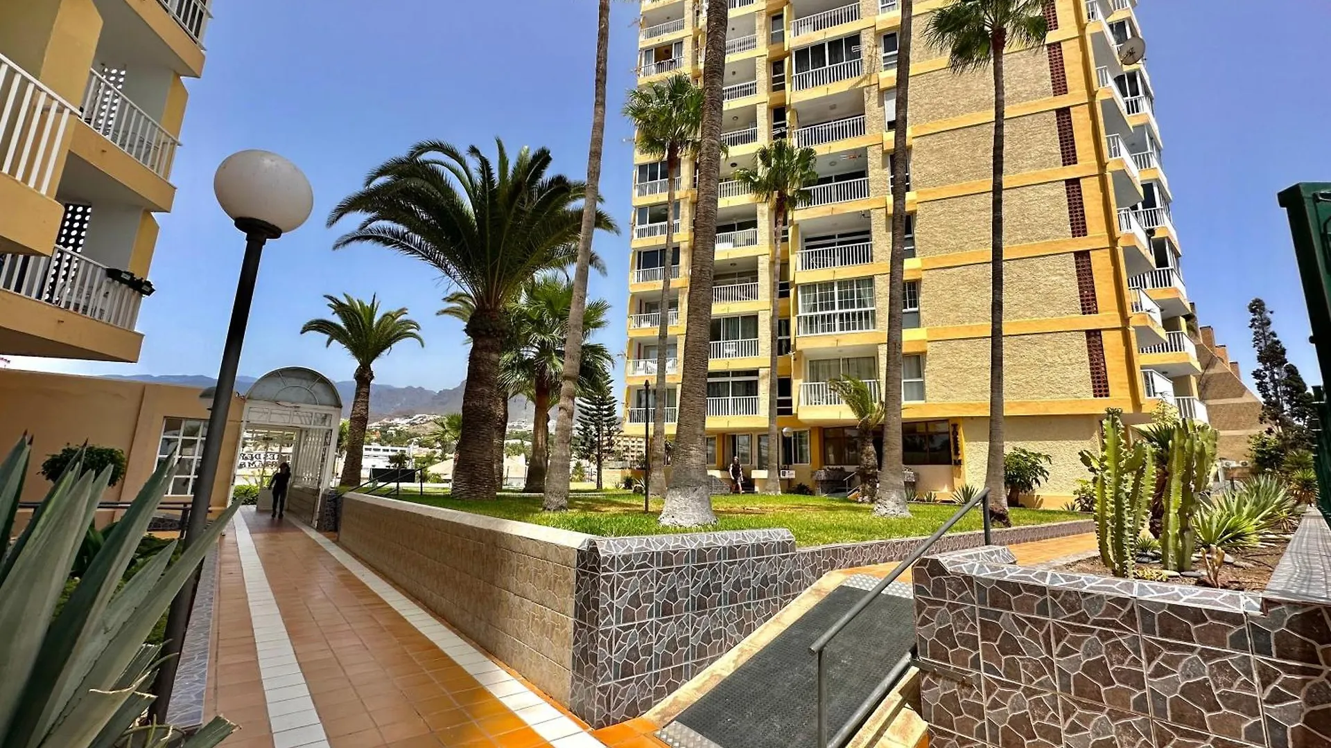 Torres De Yomely - Y5B Apartment Arona