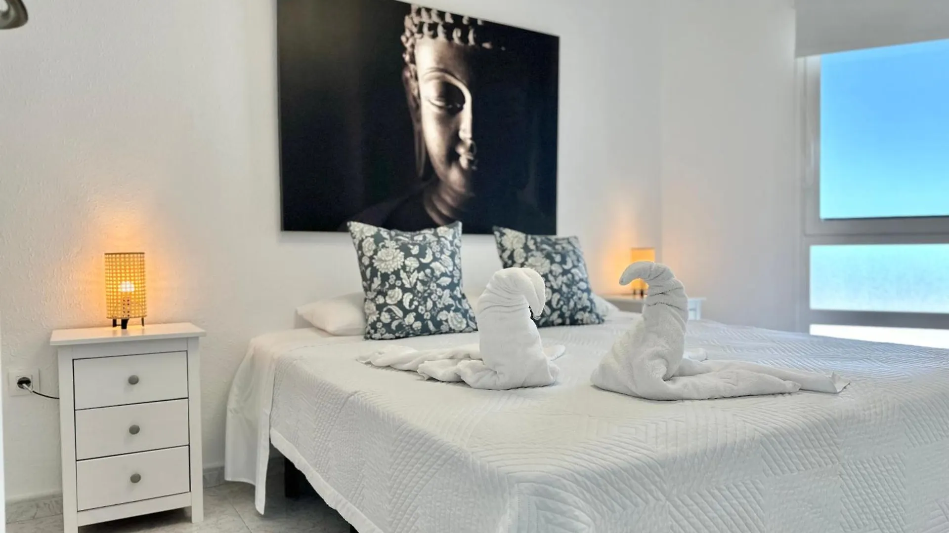 Torres De Yomely - Y5B Apartment Arona  Spain