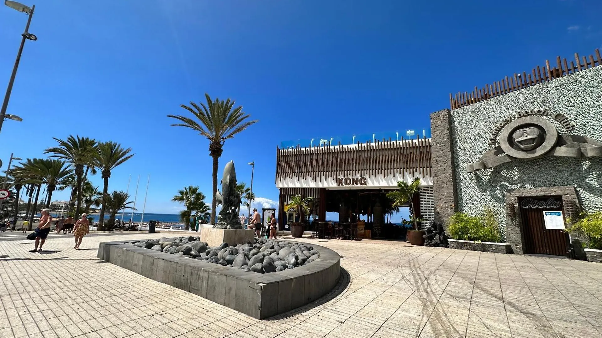 Torres De Yomely - Y5B Apartment Arona   Arona (Tenerife)