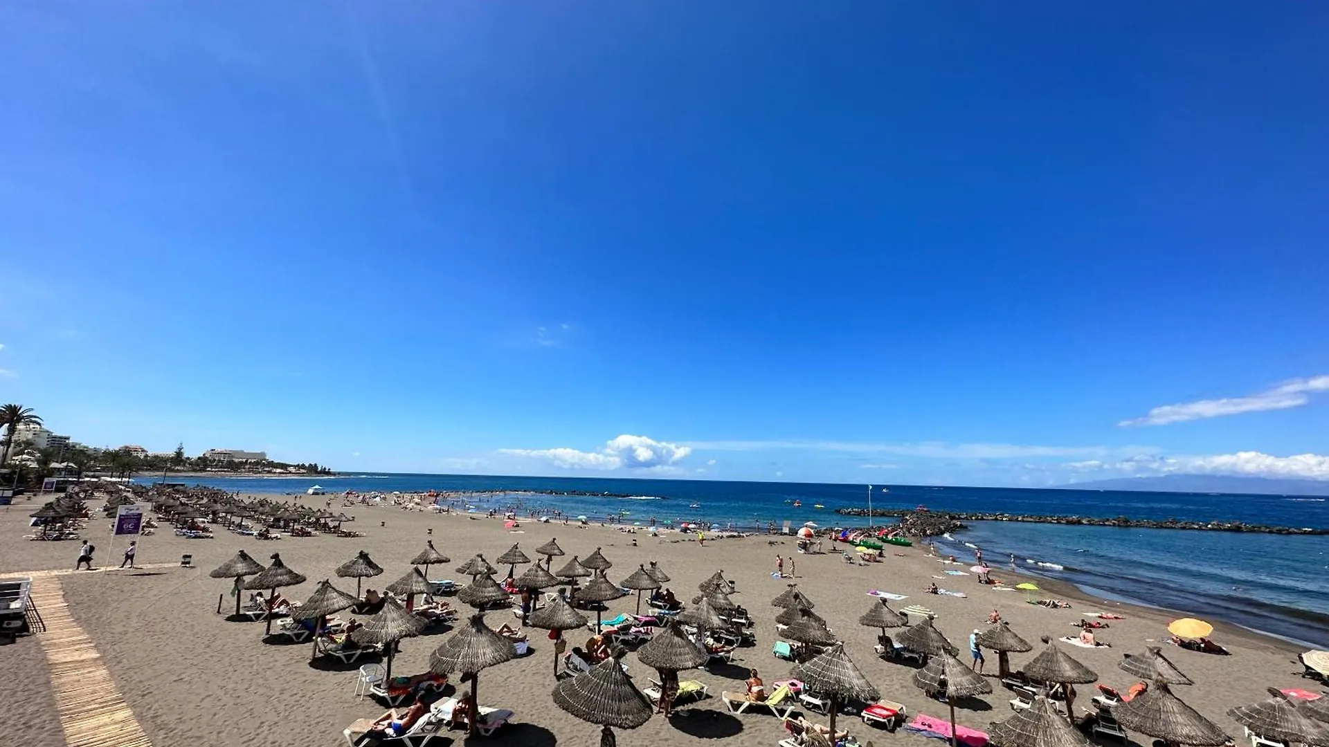 Torres De Yomely - Y5B Apartment Arona  Spain