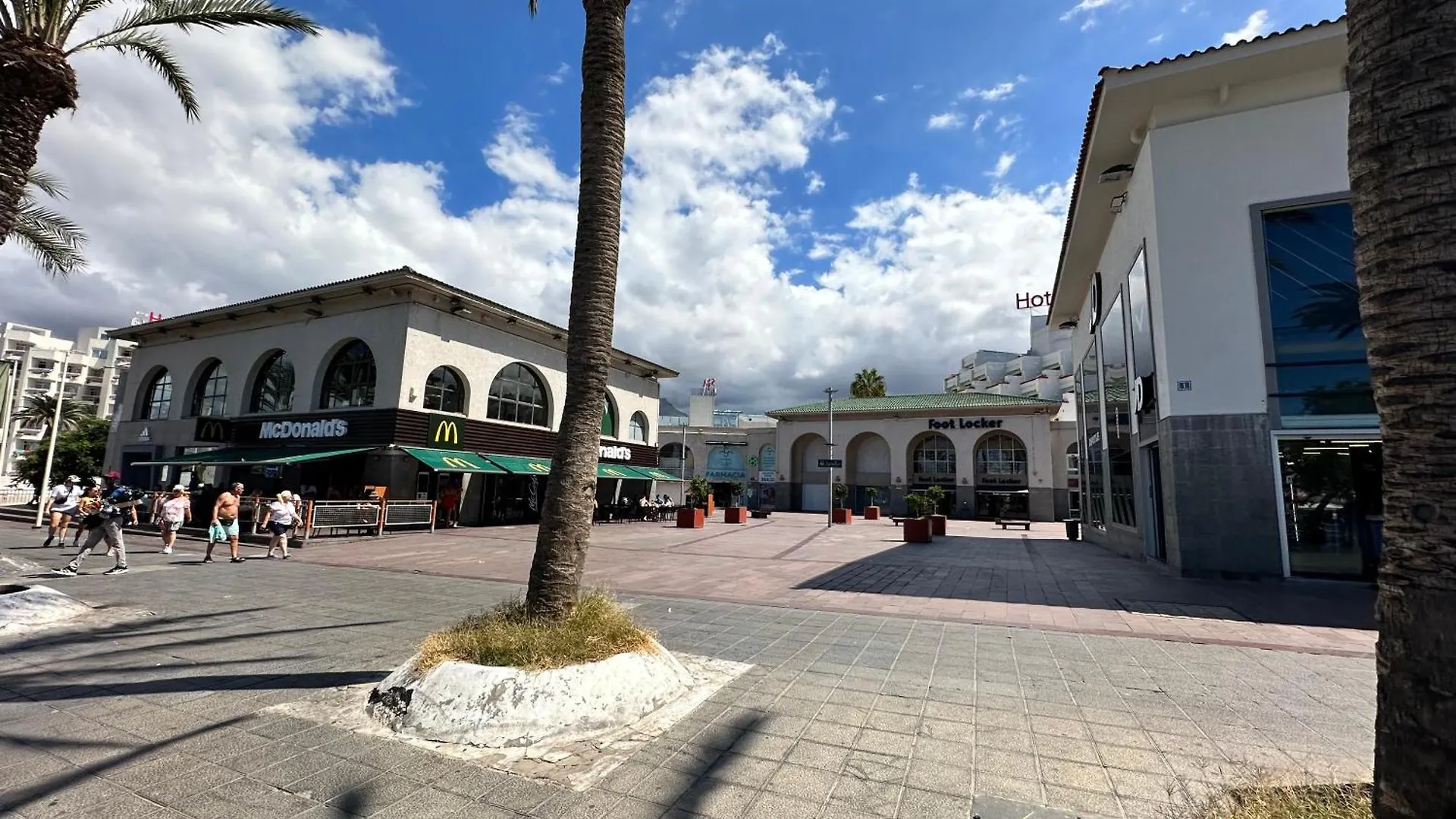 Torres De Yomely - Y5B Apartment Arona  Arona (Tenerife)
