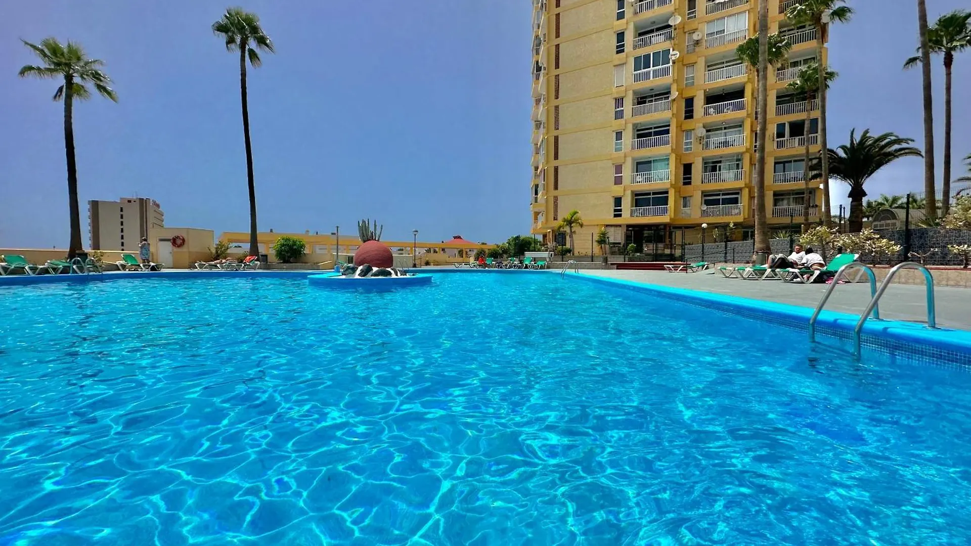 Torres De Yomely - Y5B Apartment Arona