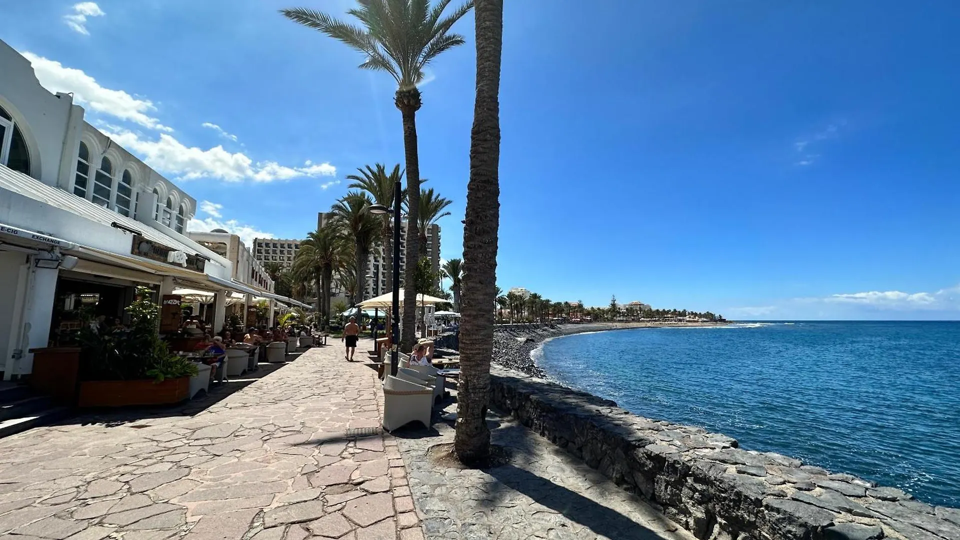 Torres De Yomely - Y5B Apartment Arona
