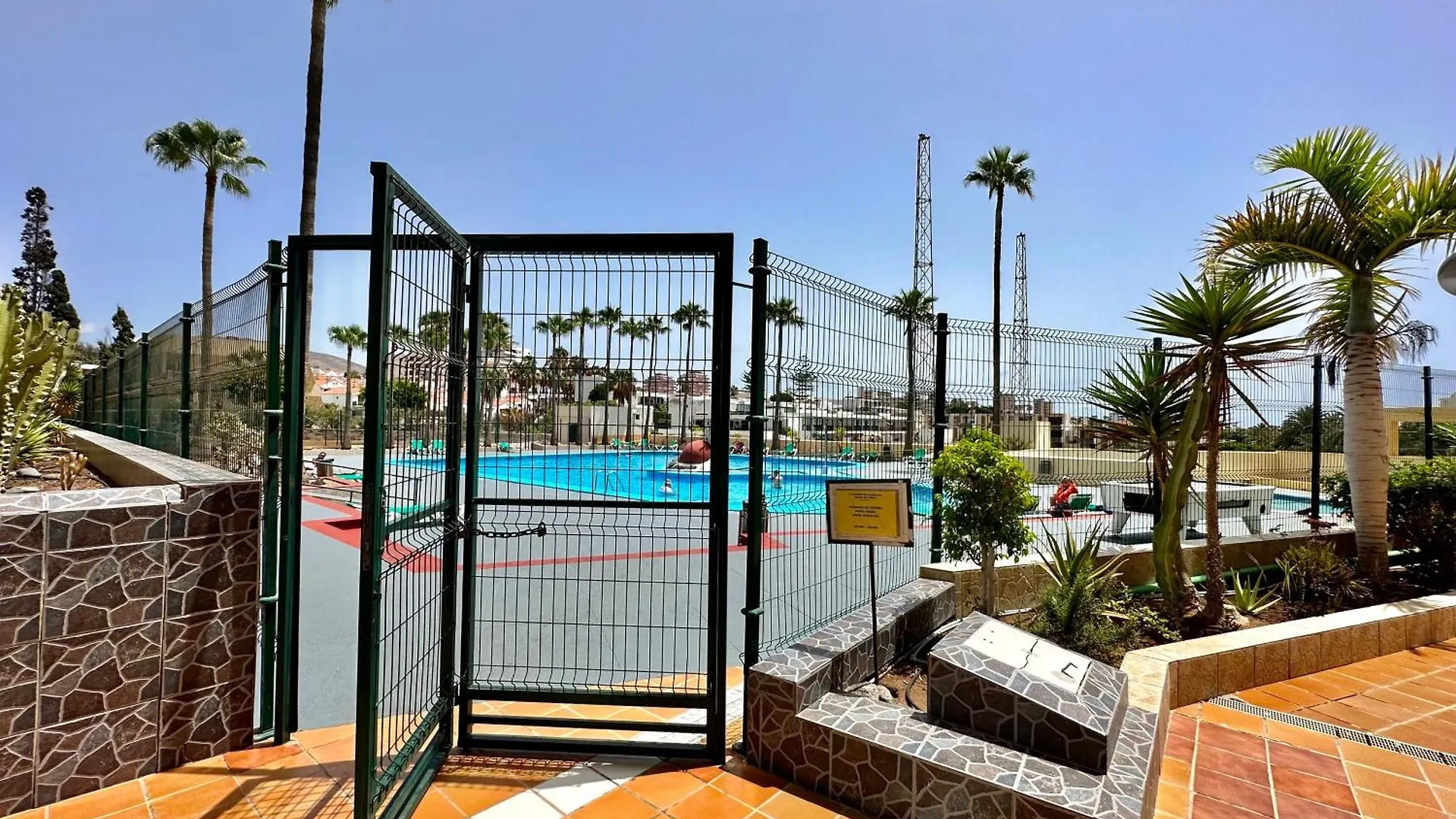 Torres De Yomely - Y5B Apartment Arona  0*, Arona (Tenerife)