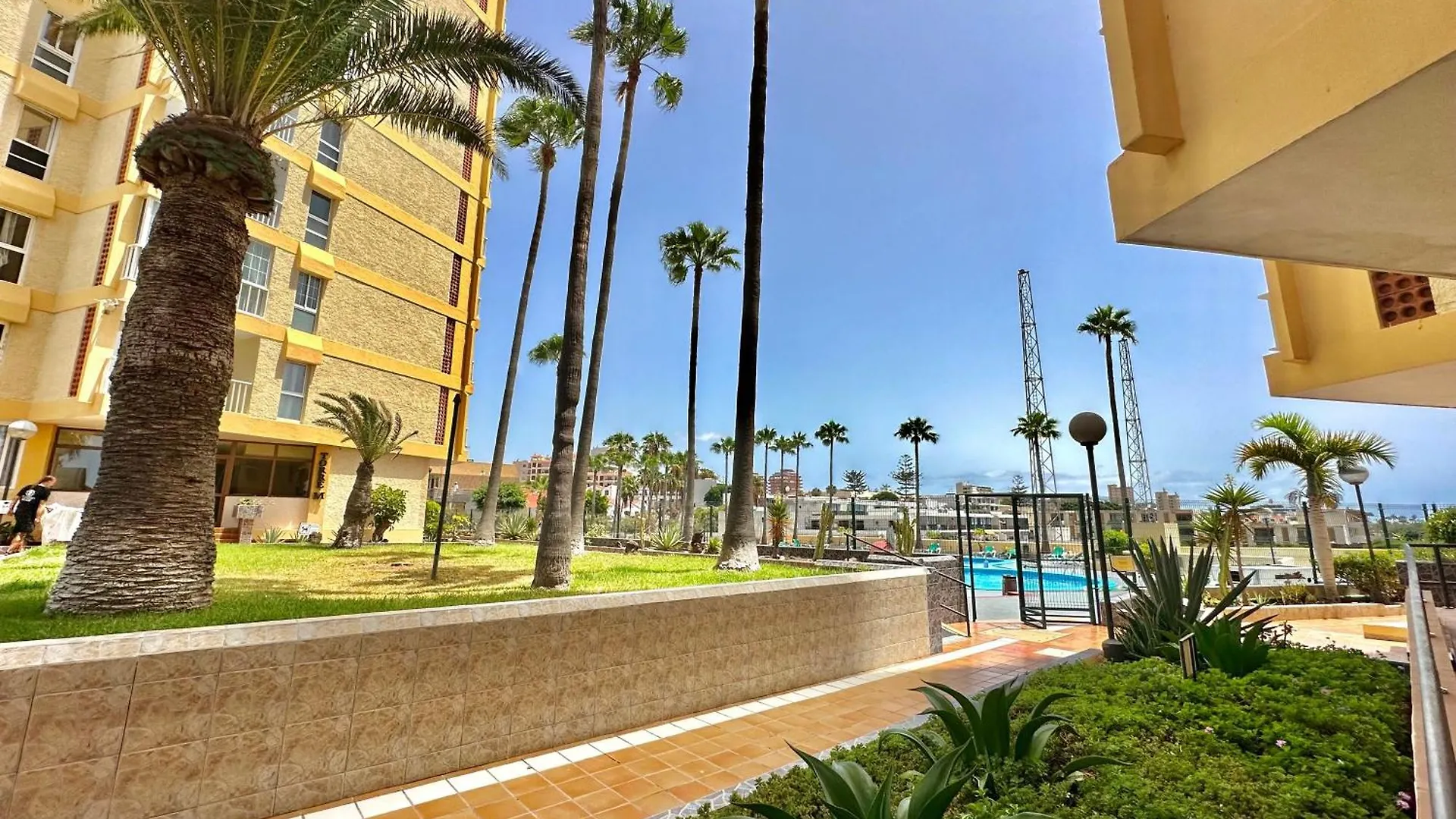Torres De Yomely - Y5B Apartment Arona