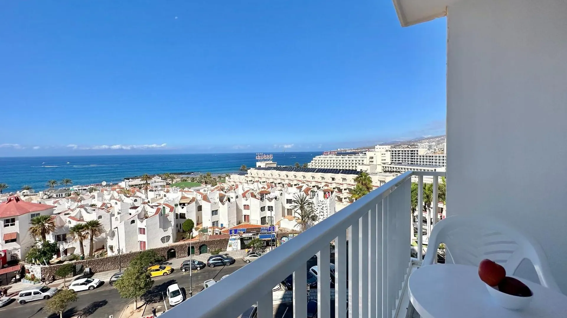 Torres De Yomely - Y5B Apartment Arona