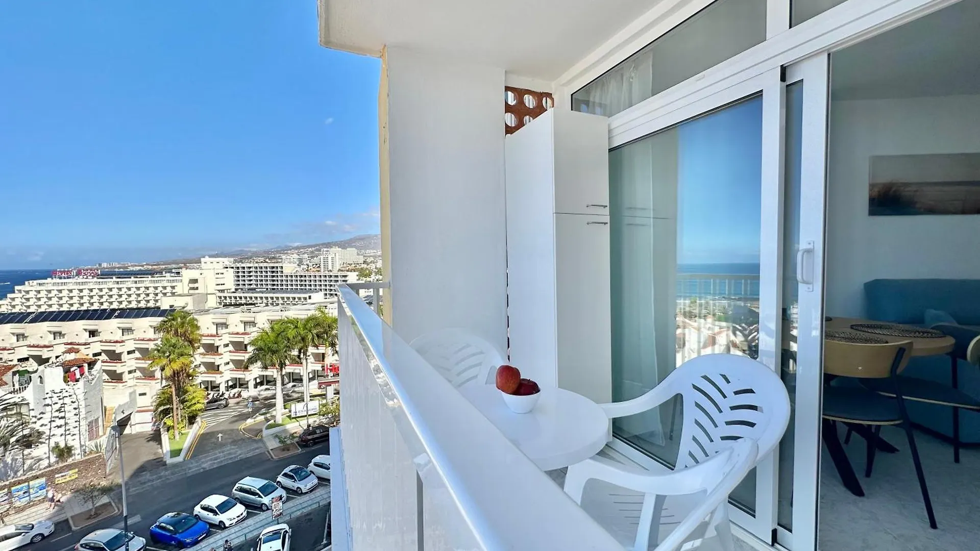 Torres De Yomely - Y5B Apartment Arona  Spain